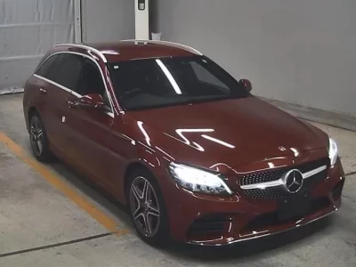 Mercedes-Benz C CLASS WAGON