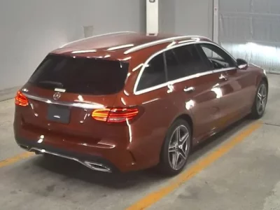 Mercedes-Benz C CLASS WAGON