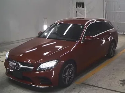 Mercedes-Benz C CLASS WAGON