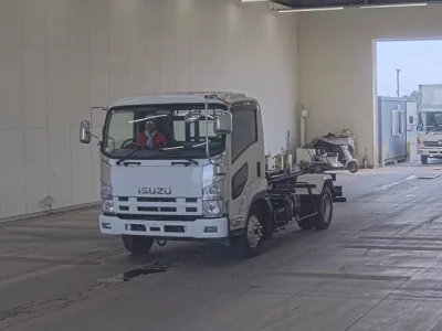 Isuzu FORWARD