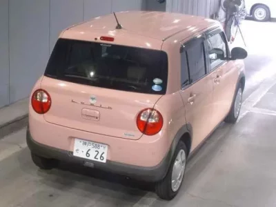 Suzuki ALTO LAPIN