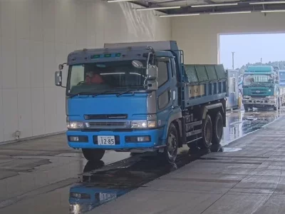 Mitsubishi SUPER GREAT