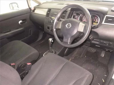 Nissan TIIDA LATIO