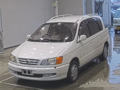 Toyota IPSUM