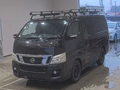 Nissan CARAVAN VAN