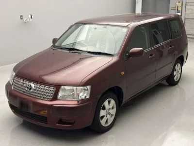 Toyota SUCCEED