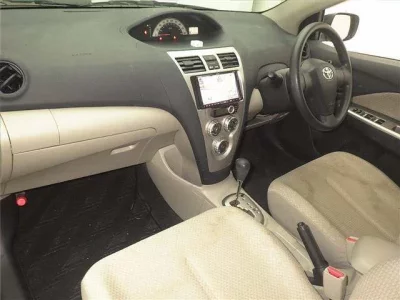Toyota BELTA