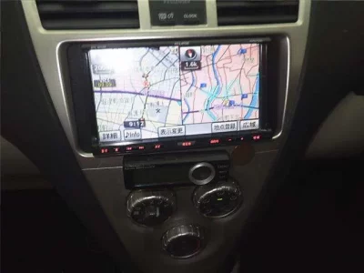 Toyota BELTA