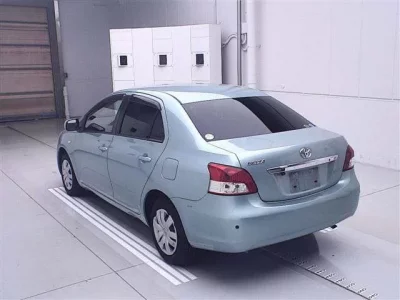 Toyota BELTA