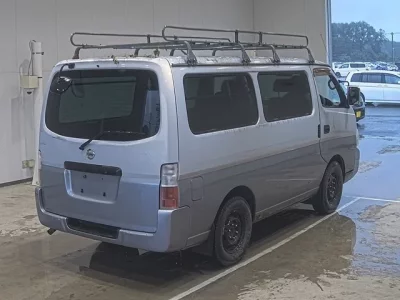 Nissan CARAVAN VAN