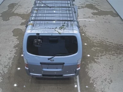 Nissan CARAVAN VAN