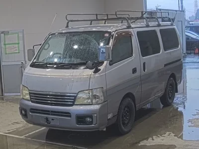 Nissan CARAVAN VAN