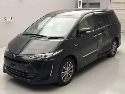 Toyota ESTIMA HYBRID