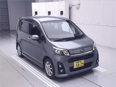 Subaru STELLA