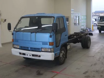 Isuzu ELF