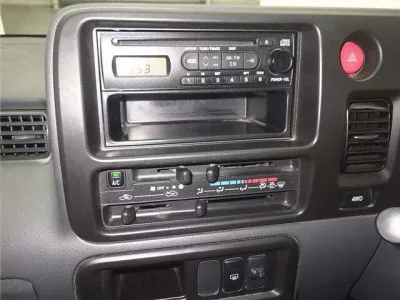 Daihatsu HIJET VAN