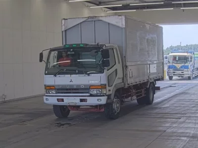 Mitsubishi FUSO FIGHTER