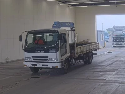Isuzu FORWARD