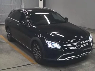 Mercedes-Benz E CLASS WAGON