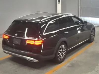 Mercedes-Benz E CLASS WAGON