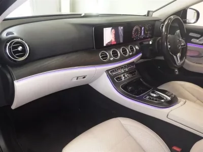 Mercedes-Benz E CLASS WAGON