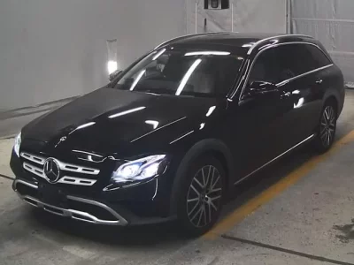 Mercedes-Benz E CLASS WAGON