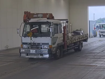 Mitsubishi FUSO FIGHTER