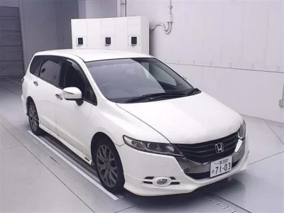 Honda ODYSSEY