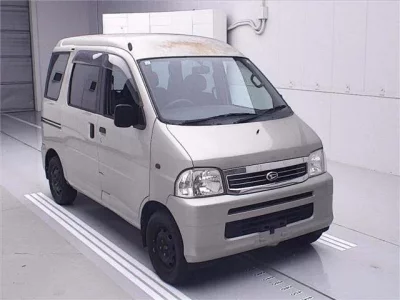 Daihatsu Atrai Wagon