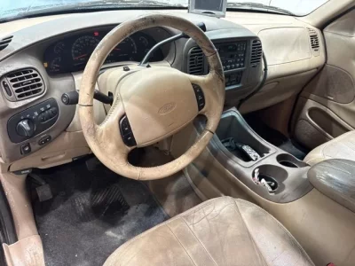 Ford EXPEDITION