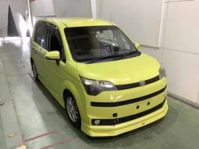 Toyota SPADE