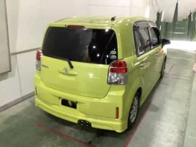 Toyota SPADE