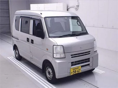 Suzuki EVERY