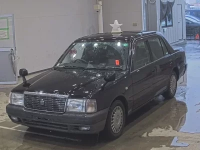 Toyota CROWN COMFORT
