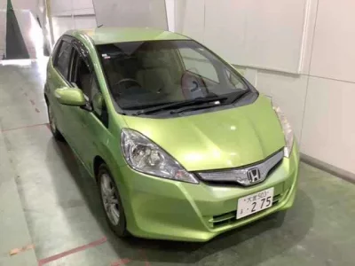 Honda FIT