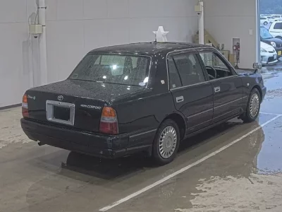 Toyota CROWN COMFORT