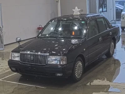 Toyota CROWN COMFORT
