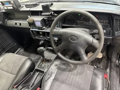 Toyota CROWN COMFORT