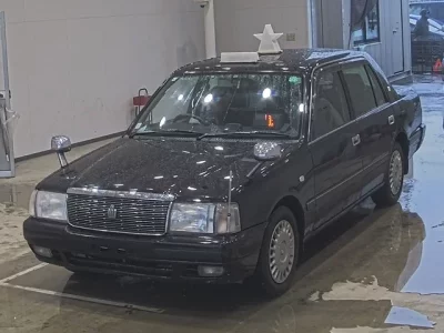 Toyota CROWN COMFORT