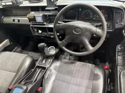Toyota CROWN COMFORT