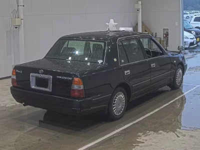 Toyota CROWN COMFORT