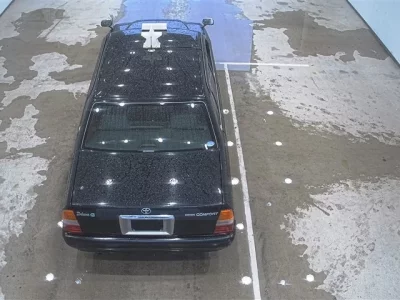 Toyota CROWN COMFORT