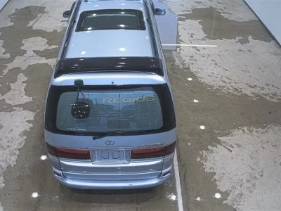 Toyota HIACE REGIUS