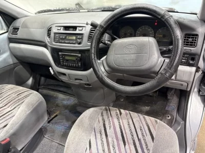 Toyota HIACE REGIUS