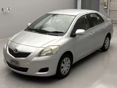 Toyota BELTA