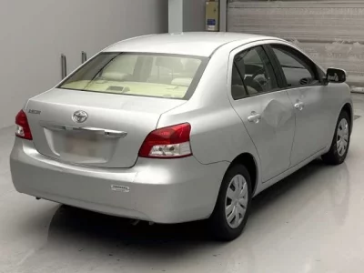 Toyota BELTA