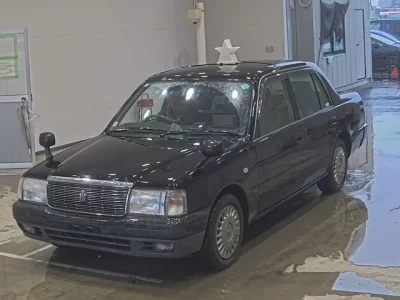 Toyota CROWN COMFORT