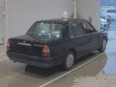 Toyota CROWN COMFORT
