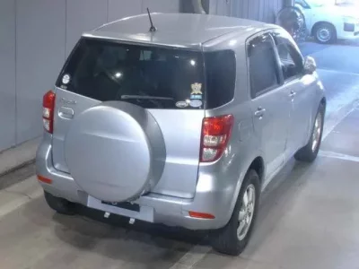 Toyota RUSH