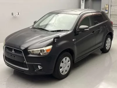 Mitsubishi RVR